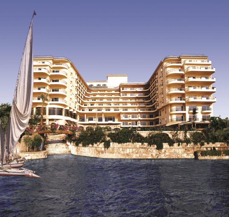 Steigenberger Nile Palace