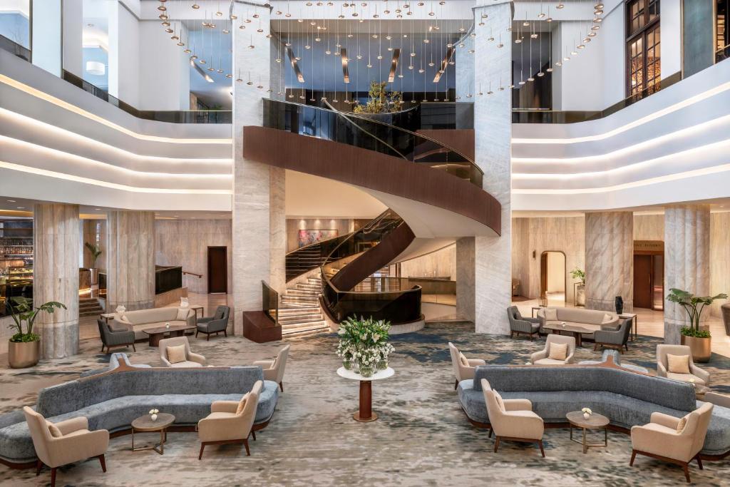 Sofitel Cairo Downtown Nile*****